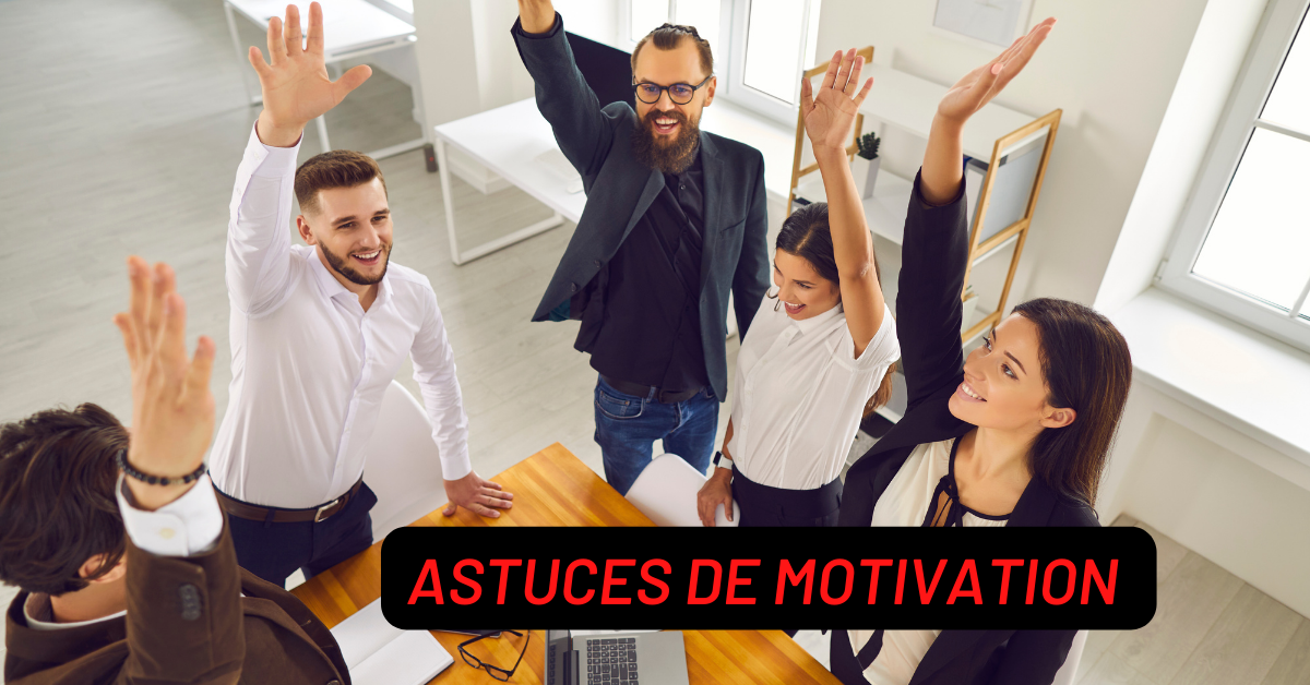 Astuces de motivation