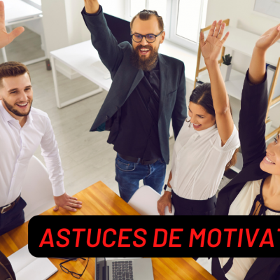 Astuces de motivation