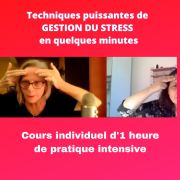 Cours gestion du stress en quelques minutes