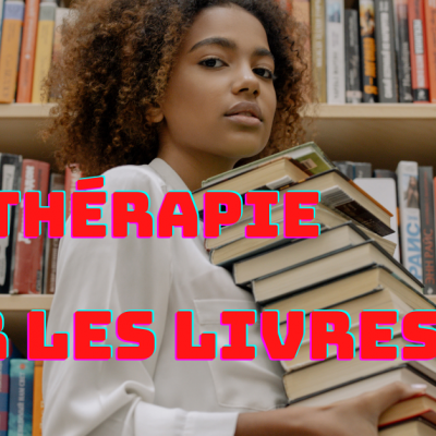 La therapie par les livres