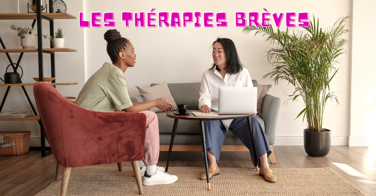 Les therapies breves 1