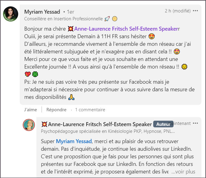 Myriam yessad linkedin